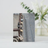 TI-Amo-Valentinstag-Postkarte Feiertagspostkarte (Stehend Vorderseite)