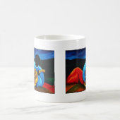 Ti-Jean le Guitariste 2008 Kaffeetasse (Mittel)