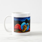 Ti-Jean le Guitariste 2008 Kaffeetasse (Links)