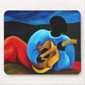 Ti-Jean le Guitariste 2008 Mousepad (Vorne)