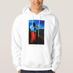 Ti-Jean le Violoniste 2008 Hoodie