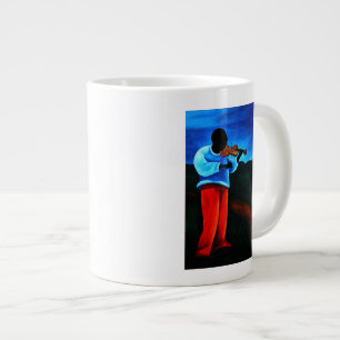 Ti-Jean le Violoniste 2008 Jumbo-Tasse