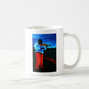 Ti-Jean le Violoniste 2008 Kaffeetasse