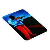 Ti-Jean le violoniste 2008 Magnet (Rechte Seite)