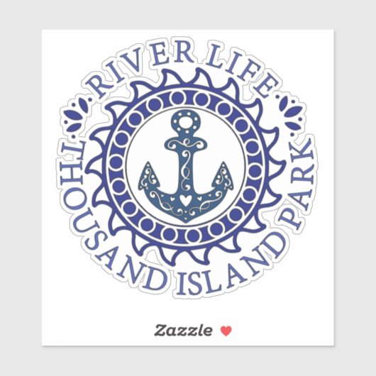 TI PARK DECAL -2 AUFKLEBER (Blatt)