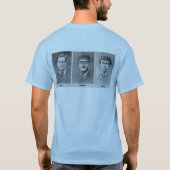 "Ti-Ra-Ra-La-ich-tu! Ich weide mich! Hören Sie T-Shirt (Rückseite)