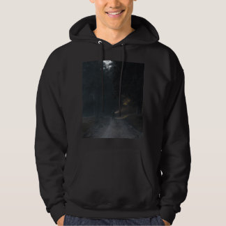 ti-shirt hoodie