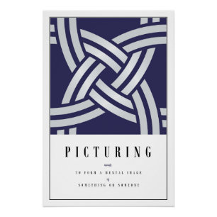 Ti Wicker Poster