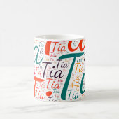 Tia Kaffeetasse (Mittel)