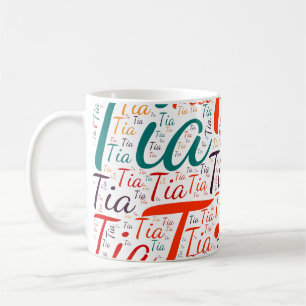 Tia Kaffeetasse