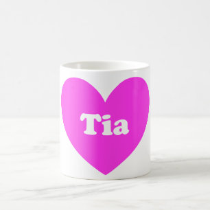 Tia Kaffeetasse