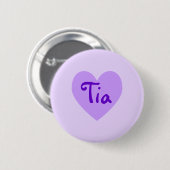 Tia Lila Button (Vorne & Hinten)