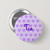 Tia Lila Button (Vorne & Hinten)