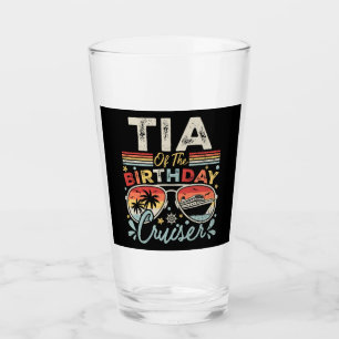 Tia of the Birthday Cruiser Vacation DK Glas
