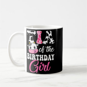 Tia von der Birthday Girl Farm Cow 1. Geburtstag Kaffeetasse