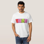 Tiago Periodenname Shirt (Vorne ganz)