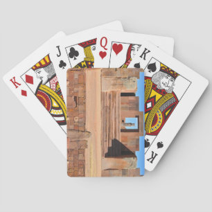 Tiahuanaco, Bolivien Spielkarten