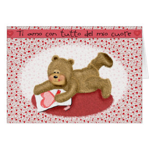 Tiamo-Betrug tutto del Miocuore