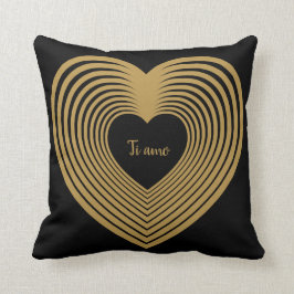 Tiamo, i-Liebe Sie (Italiener), Kissen