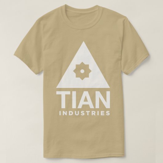 Tian Industries T-Shirt (Design vorne)