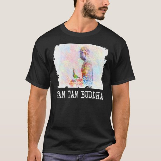 Tian Tan Buddha T-Shirt (Vorderseite)