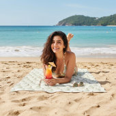 Tiana Beach Handtuch