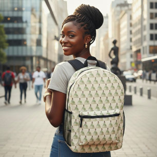 Tiana Bedruckter Rucksack