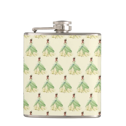 Tiana Flask Flachmann (Vorderseite)