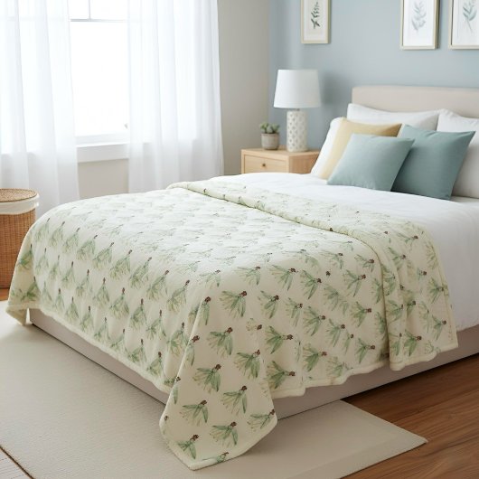 Tiana Fleece Blanket