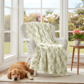 Tiana Fleece Blanket