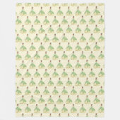 Tiana Fleece Blanket (Vorderseite)
