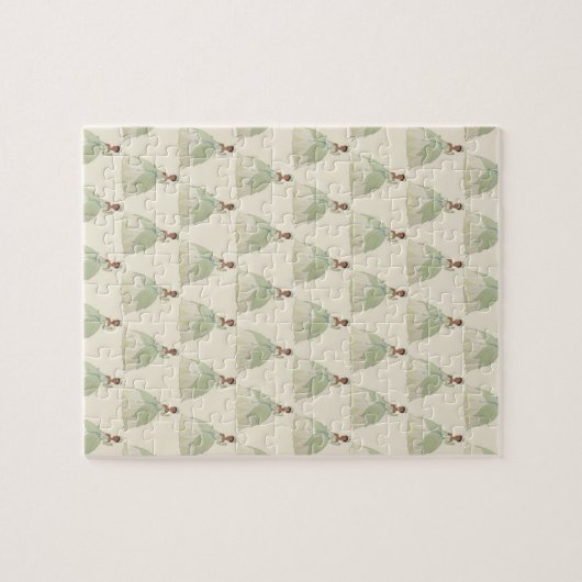 Tiana Jigsaw Puzzle (Horizontal)