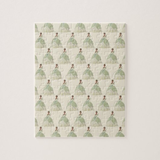 Tiana Jigsaw Puzzle (Vertikal)