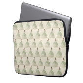 Tiana Laptop Sleeve (Vorderseite Links)