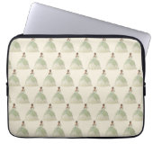 Tiana Laptop Sleeve (Vorderseite)