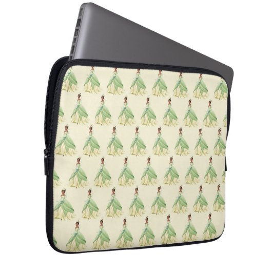 Tiana Laptop Sleeve (Vorne Rechts)
