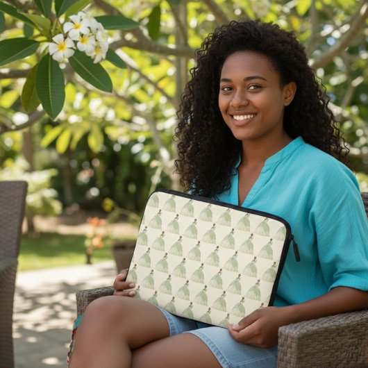 Tiana Laptop Sleeve