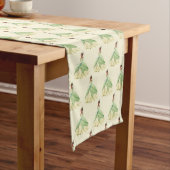 Tiana Long Table Runner Großer Tischläufer (Beispiel)