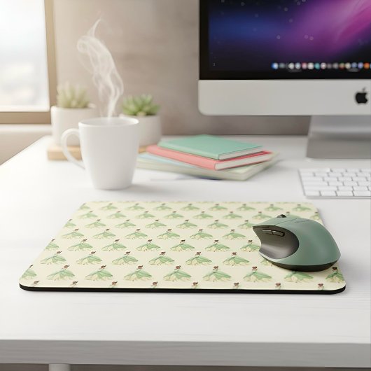 Tiana Mouse Pad Mousepad