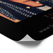 Tiana Raee Cover Poster (Ecke)