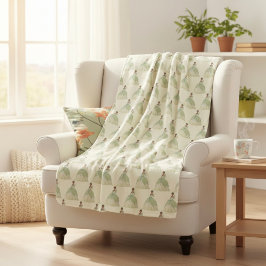 Tiana Sherpa Blanket Sherpadecke