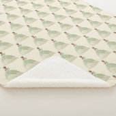 Tiana Sherpa Blanket Sherpadecke (3/4)