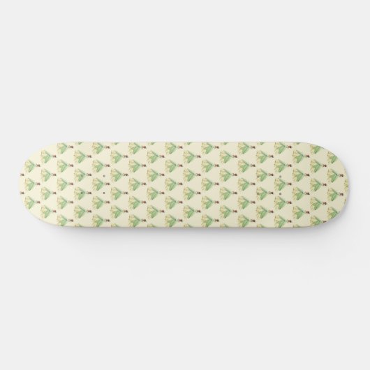 Tiana Skateboard (Horizontal)