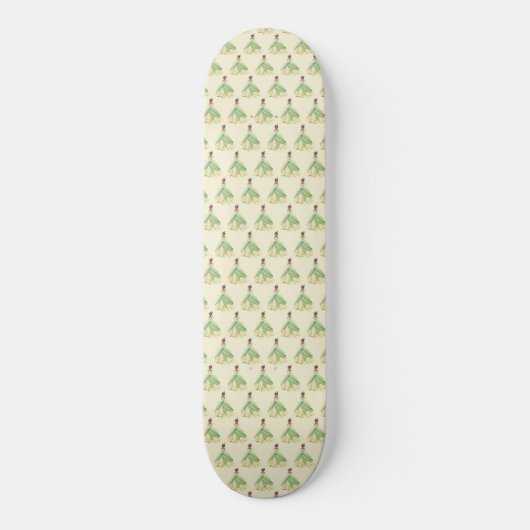 Tiana Skateboard (Vorderseite)
