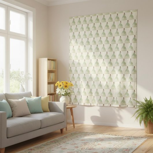 Tiana Tapestry Wandteppich