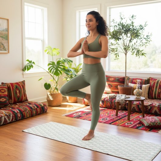 Tiana Yoga Mat Yogamatte