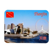 Tianjin Magnet (Horizontal)