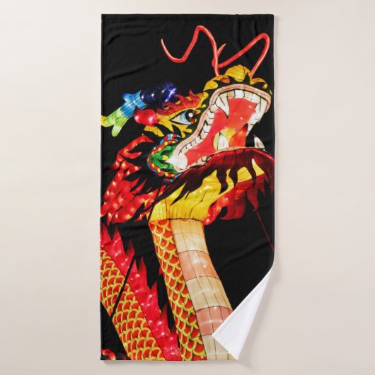 Tianlong-Drache Badehandtuch (Badehandtuch)