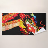 Tianlong-Drache Badehandtuch (Badehandtuch)