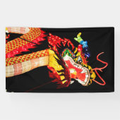 Tianlong-Drache Banner (Horizontal)